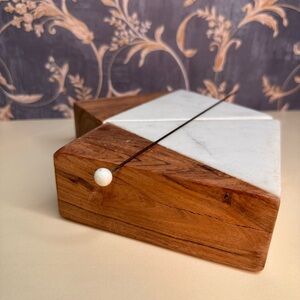 Antique Hat Pin, Silver 8 1/2" L White Glass Pearl Hat Pin